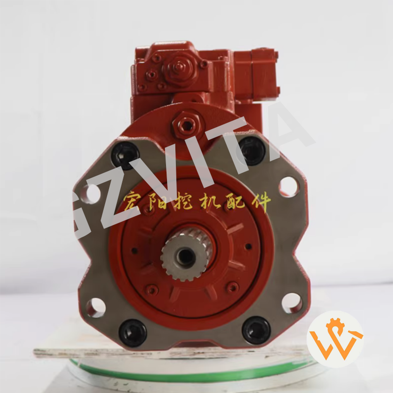 R455 R485 R505-7 K5V200DTH-9C0Z Hydraulic pump  Hydraulic Main Pump Piston Pump.png