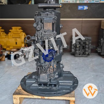 PC300-6 Hydraulic pump