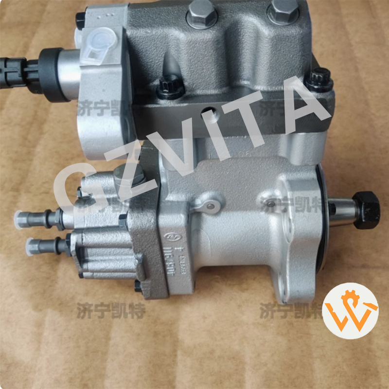 Hydraulic Injector Pump Group For 6745-71-1170 PC300 PC350 PC360LC-8M0.jpg