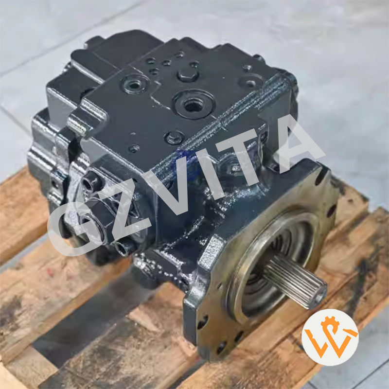D155A-6 708-1L-00670 Hydraulic pump Hydraulic Main Pump Piston Pump.jpg