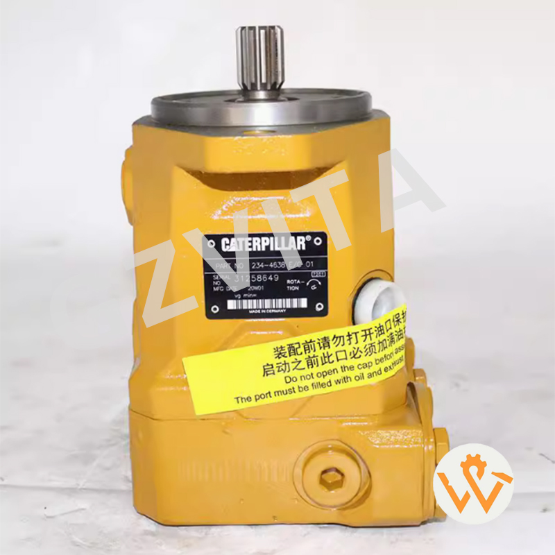 Piston Pump 234-4638 Main Pump Excavator CAT E330D E336D E340D Hydraulic Fan Piston Pum.jpg