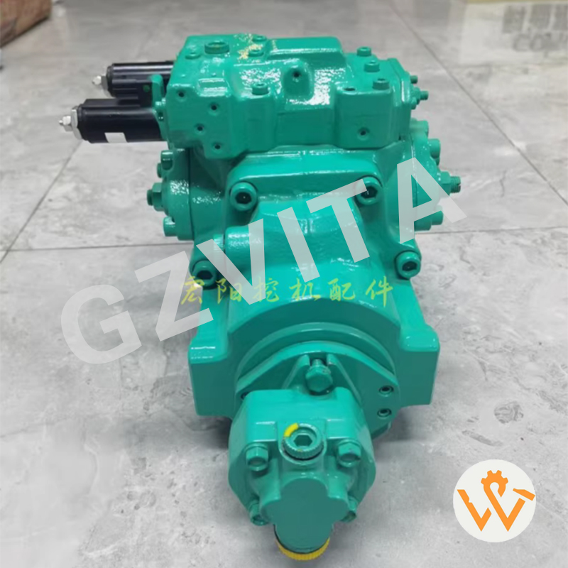 Hydraulic Pump Assembly K3V63/112BDT.jpg