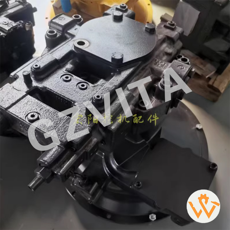 Doosan DX500/520-9C/530-9 Hydraulic Pump Assembly 400914-00366C for Excavator Construction Machinery Parts.jpg