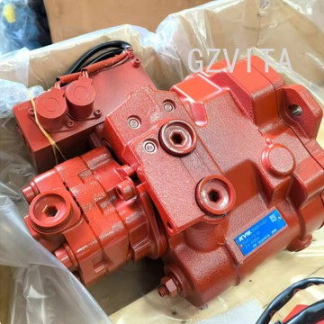 Hydraulic Main Pump Assembly PSVD2-17E PSVD2-17...