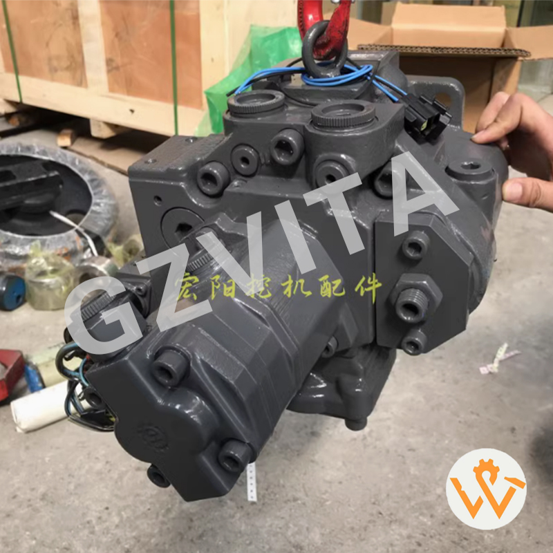 AP2D36 Main Pump 4437197 4389179 Hydraulic Pump.jpg