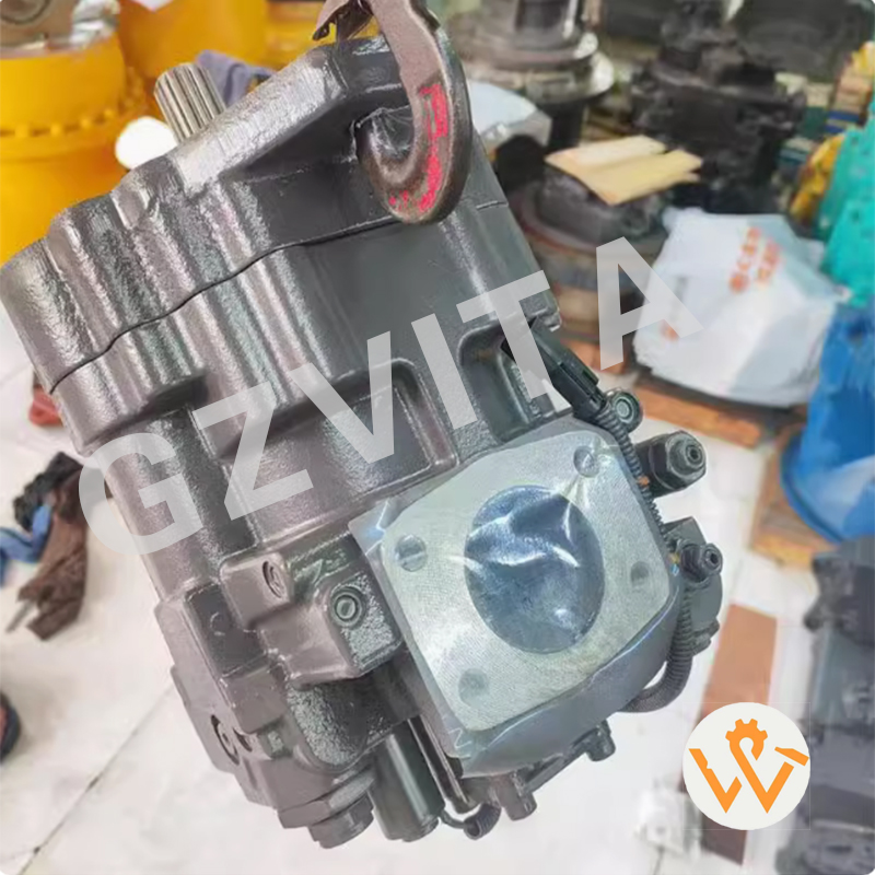 14723835 PVC90RC19 ECR88D EC80D Hydraulic pump  Hydraulic Main Pump Piston Pump.jpg