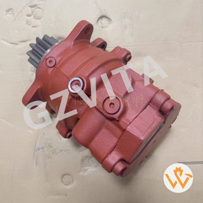Swing Motor ZX20 ZX27 ZX30 MSG-21P-11E Rotary pump.jpg