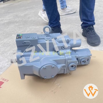 A10VD43 Rexroth Hydraulic Piston Pump A10VD43SR1RS5 for EX60 SH60 E70B 307B Hydraulic Main Pump Excavator Main Pump Assembly