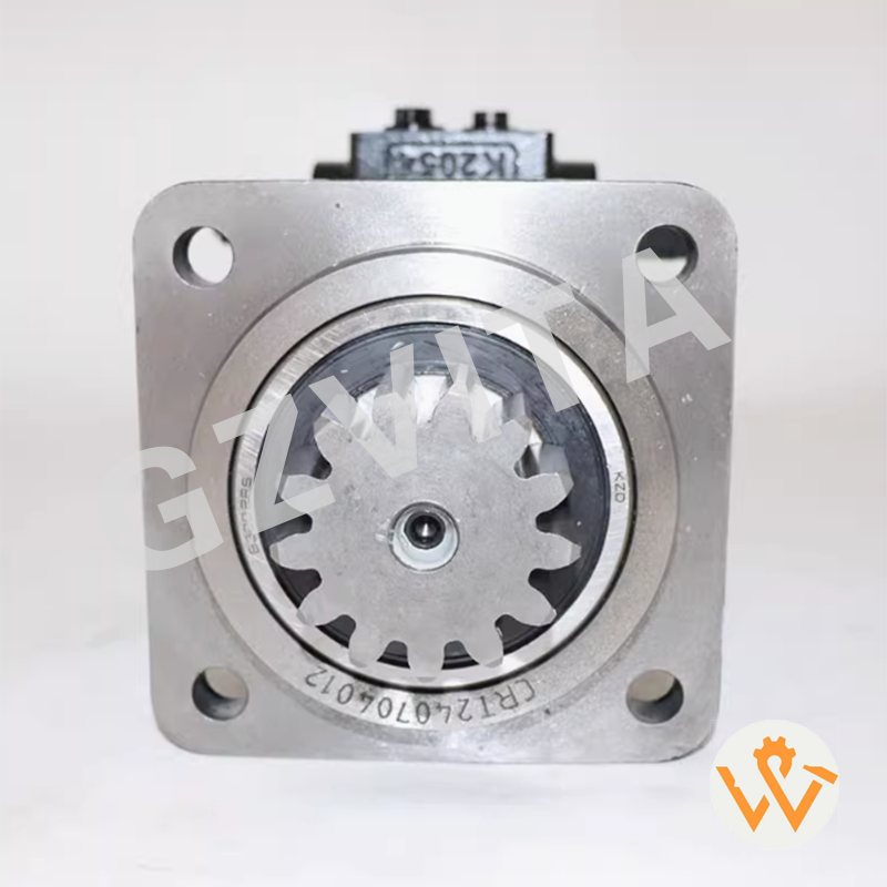 2P2044773 E301.7CR Hydraulic Swing Motor Replacement Swing Device for Mini Excavator.png