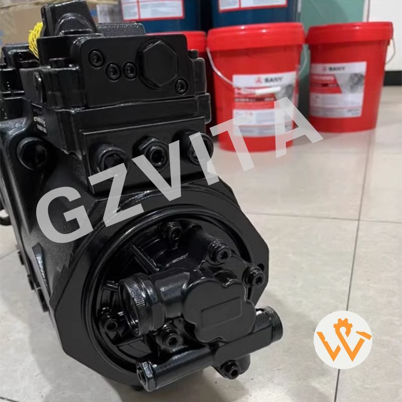 SY245 SY265 K7V125DTP-OE17Hydraulic pump.jpg