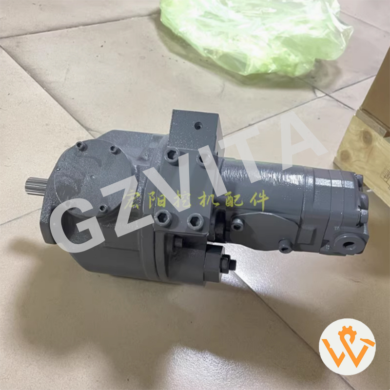 ZAX60 ZAX65 Main Pump AP2D25 Hydraulic Main Pump.jpg