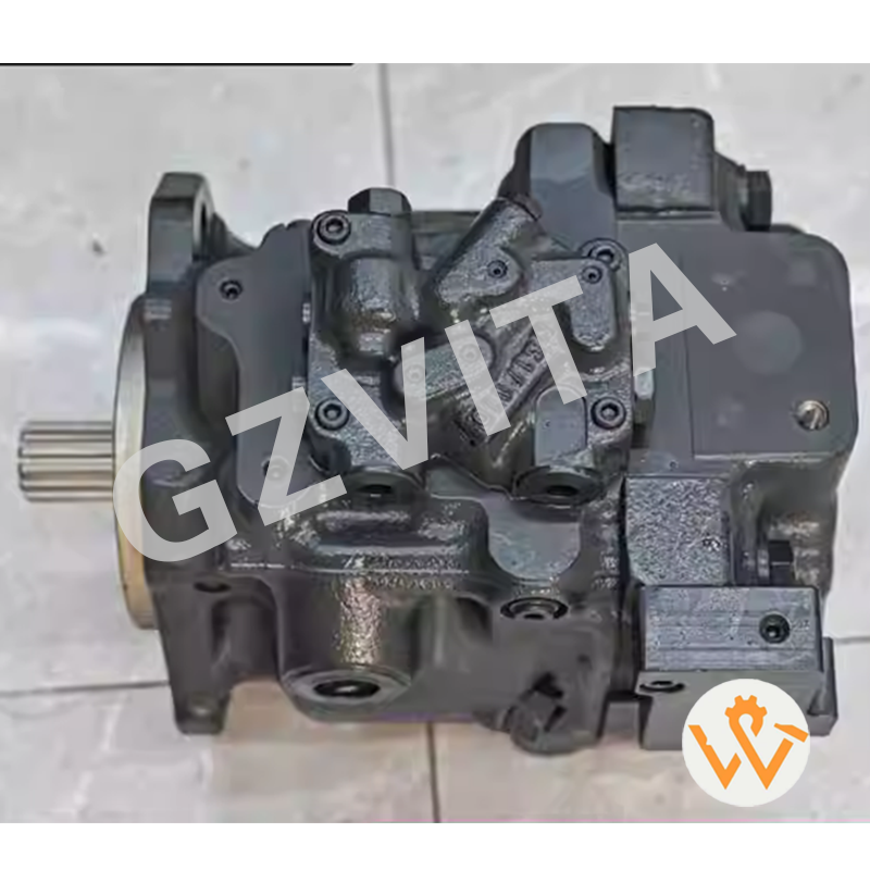 Hydraulic pump Piston Pump Hydraulic Main Pump WB97 708-1U-00161.png