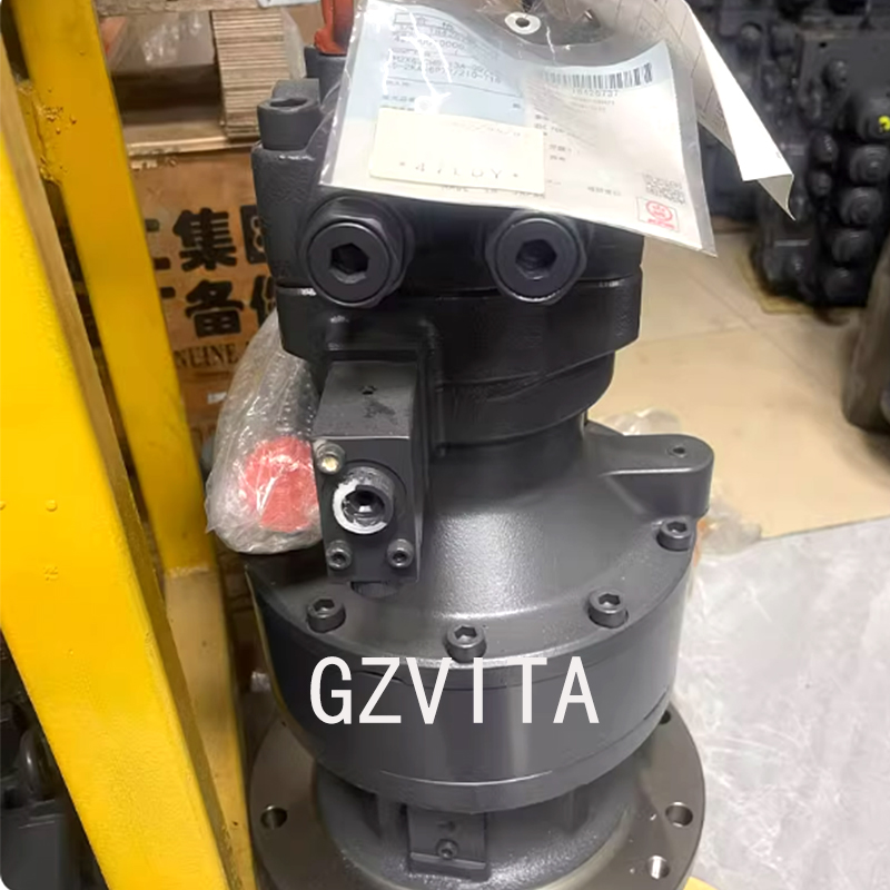 M2X63 14T SY135 DH130 DH150-7 Swing Motor.jpg