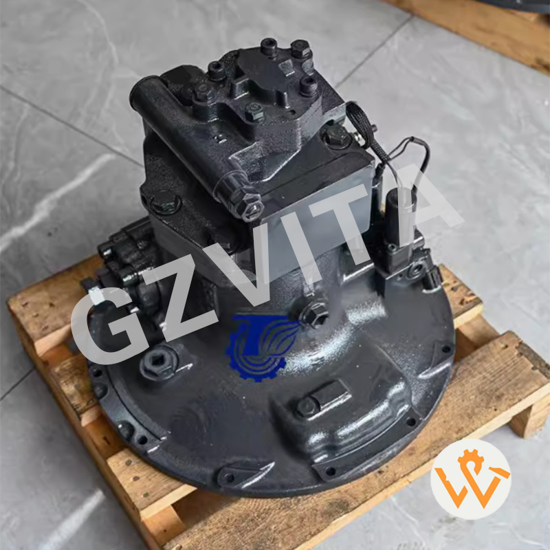 PC120-6 708-1L-00070 7081L00070 Hydraulic pump  Hydraulic Main Pump Piston Pump.jpg