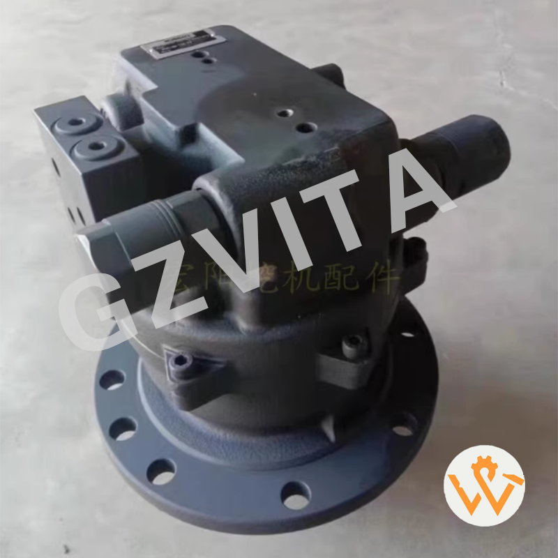 Swing Motor SK60-8 PCR-3B-12A Rotary Motor.png