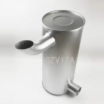 High quality Muffler Fit for Excavator ZAX200-3 ZAX200-5 4625214