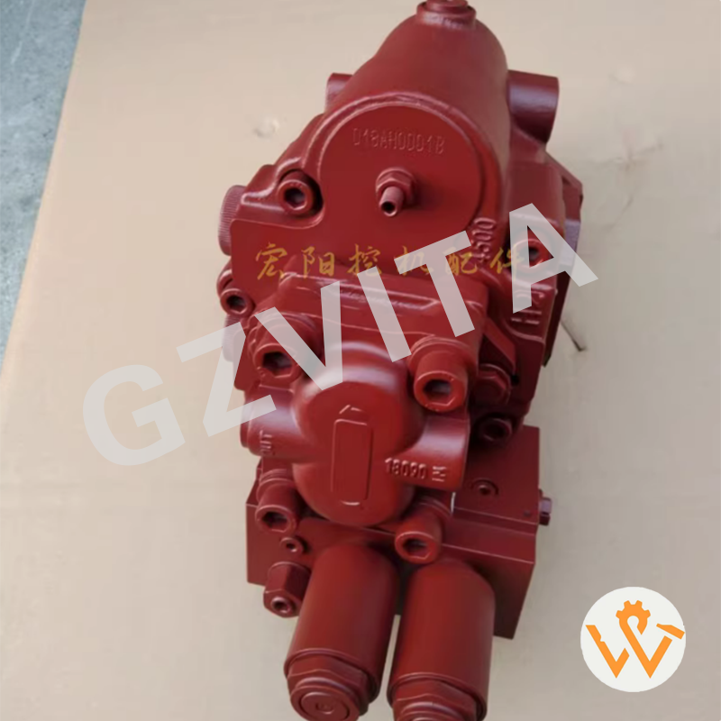 PVD-0B-16BP Hydraulic pump  Hydraulic Main Pump yanmar B27 Vio35 Vio30 Vio17.png