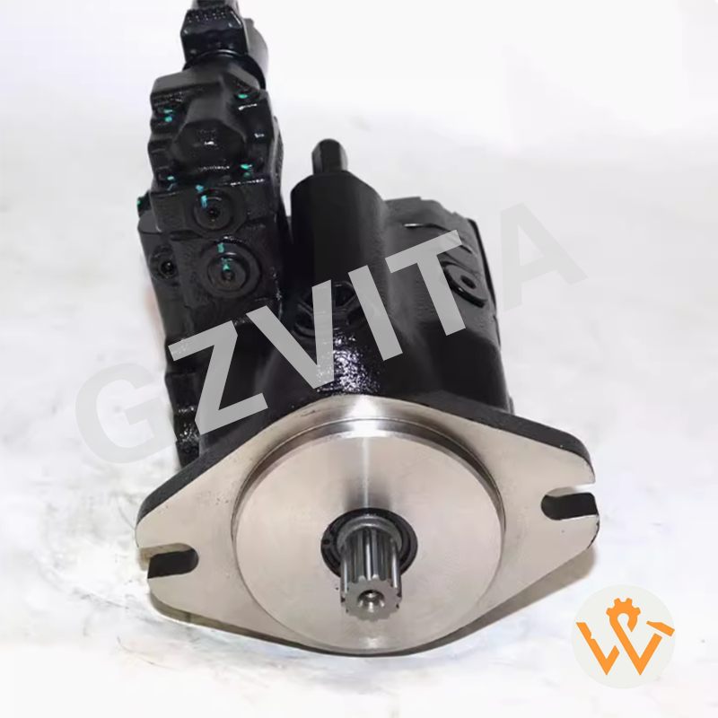 XCMG470D 490D 550D MVPD-30.45S Fan Drive Pump and Motor Hydraulic Fan Piston Pum Casappa.png