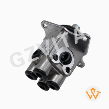 Operating handle 702-16-01180 7021601181 for Komatsu Excavator PC25-1 PC30-1 PC30-7 PC30-8 PC35-1 Excavator Parts