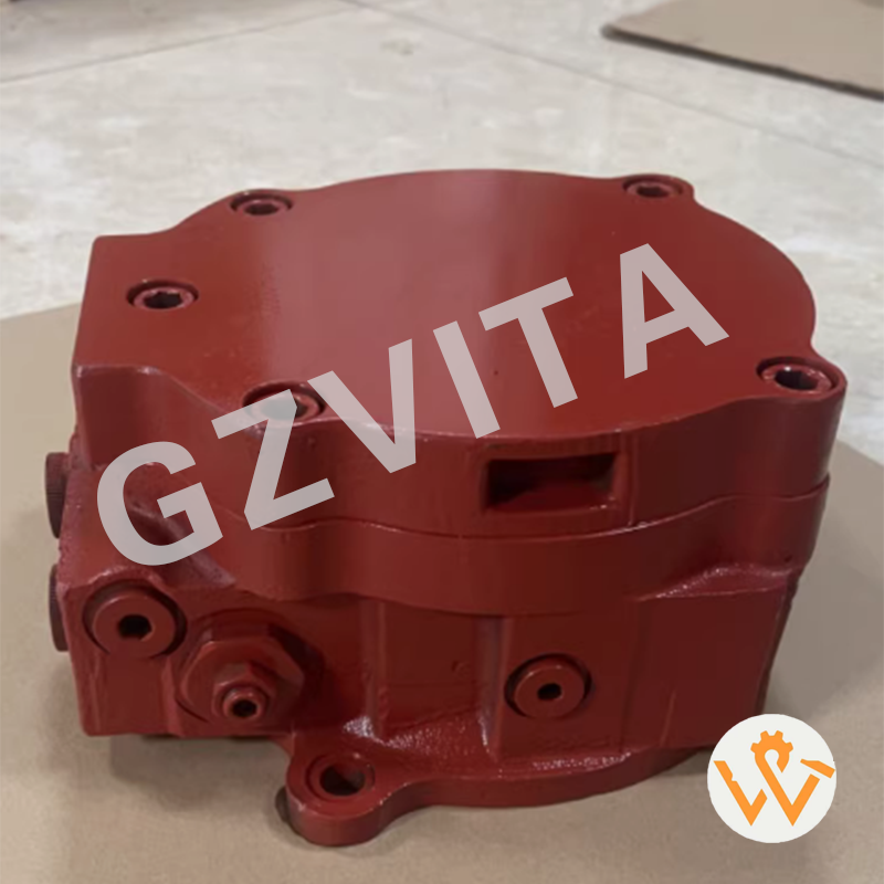 ZAX55 ZAX60 ZAX65 MSG-27P Rotary pump Slewing Motor.png