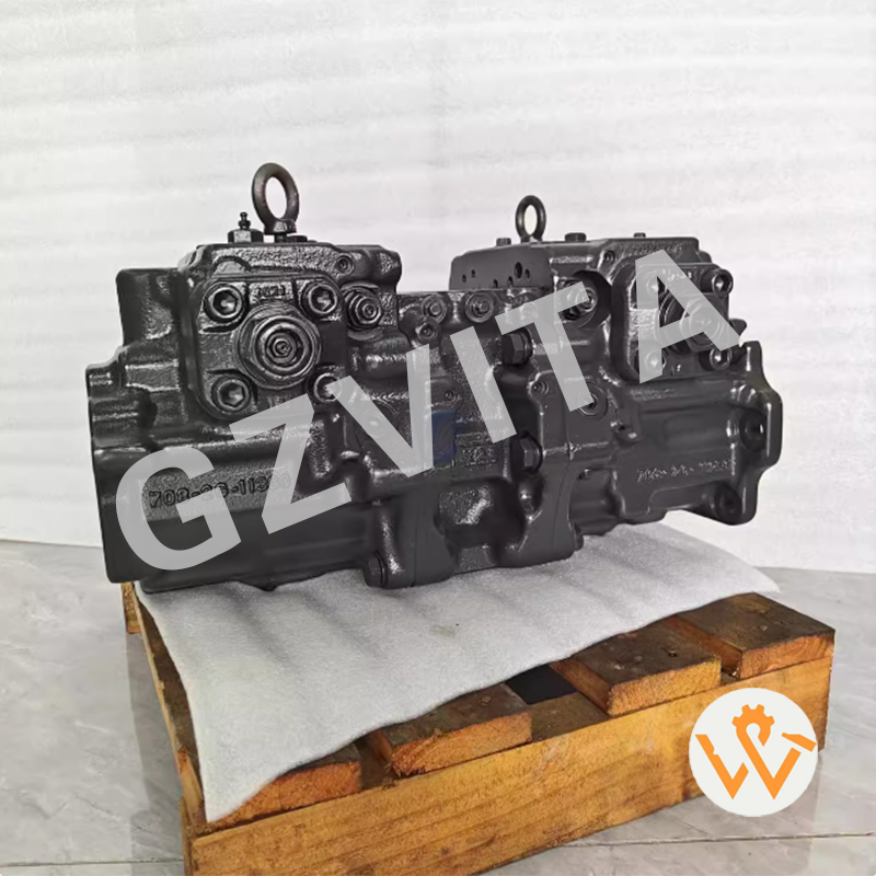 WD600-6 708-2G-00800 Hydraulic pump Hydraulic Main Pump Piston Pump.jpg