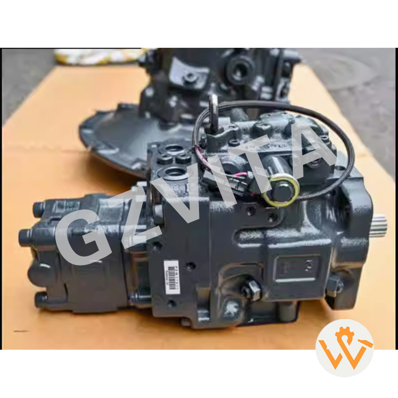 PC56-7 708-3S-00961 Hydraulic pump Piston Pump Hydraulic Main Pump.jpg