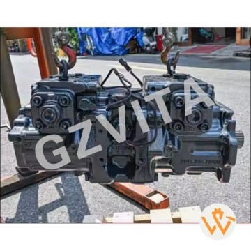 D475A 708-2G-00060 Hydraulic pump Hydraulic Mai...