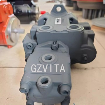 Hydraulic Main Pump PVD-3B-56P Hydraulic pump L...