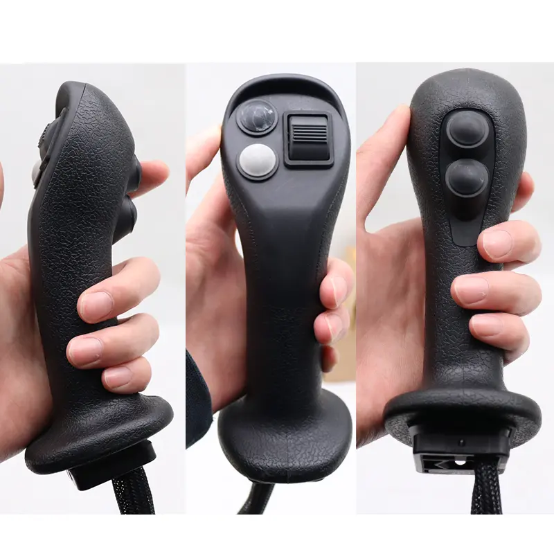 6117548 6117549 CAT Genuine Joysticks for CAT Excavator (4).jpg