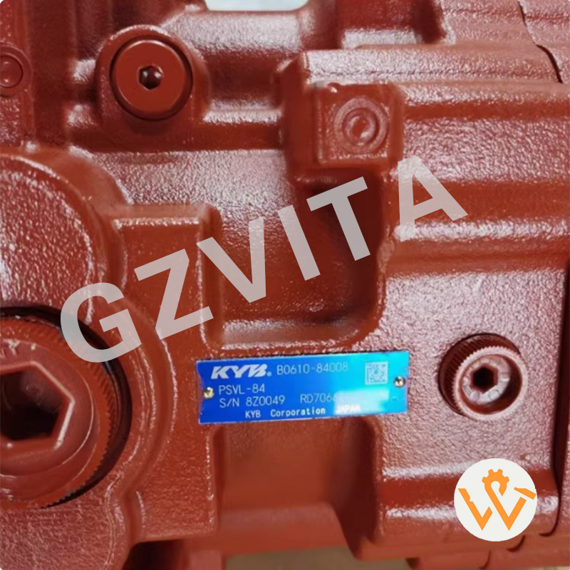 KX173 175-5 RD706-61111 PSVL-84 Hydraulic pump.jpg