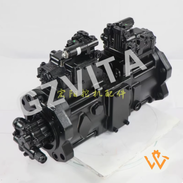 Excavator Parts Hydraulic Main Pump K5V140DTP-9...