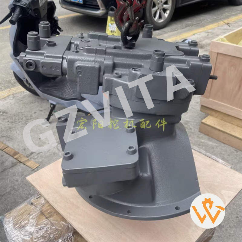 ZX160W 130W Hydraulic Pump 4441981 Hydraulic Main Pump.jpg