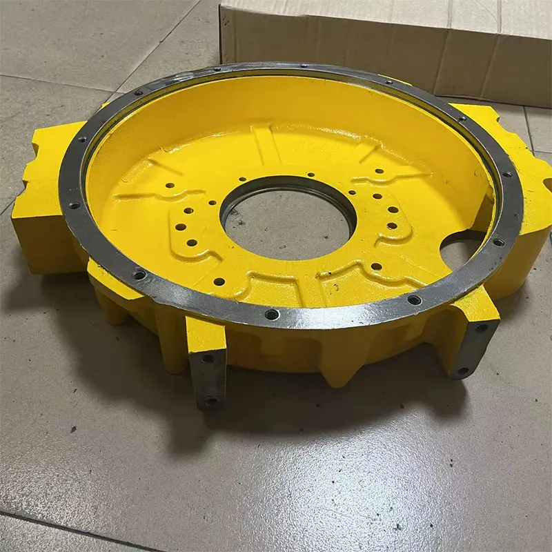 Flywheel Housing 125-2965 For Excavator CAT312B 320B 320D Wheel Loader 910G 1252965 (1).jpg