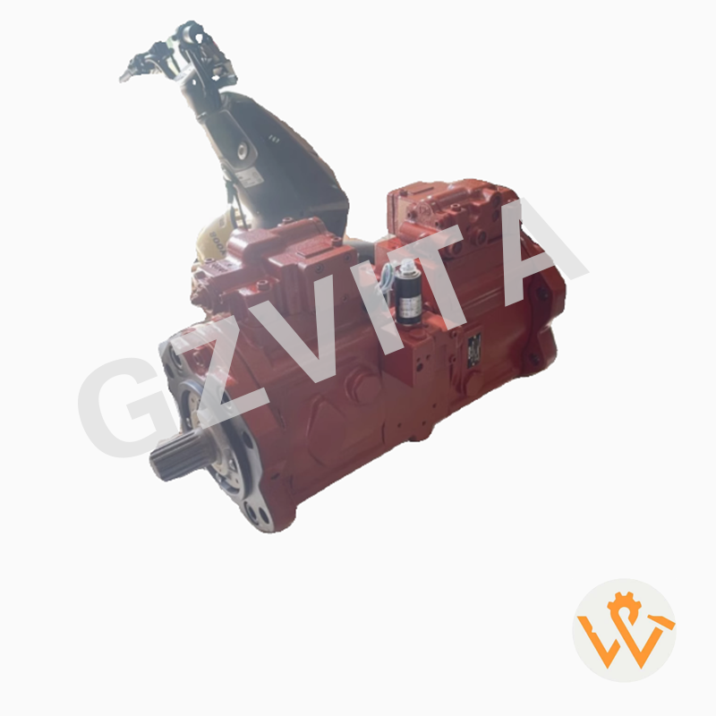 R305-7 R335-7 K5V140DTP-1J9R-9C12-A 31N8-10070 Hydraulic pump  Hydraulic Main Pump Piston Pump.png