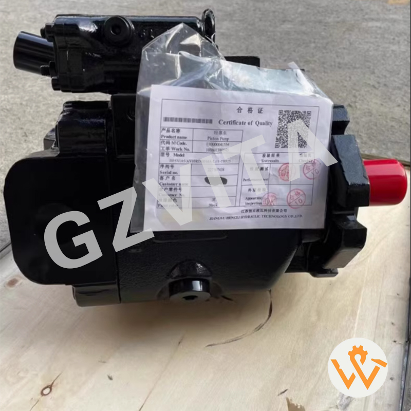 SY85 SY95 HP5V105 Hydraulic pump  Hydraulic Main Pump Piston Pump.jpg