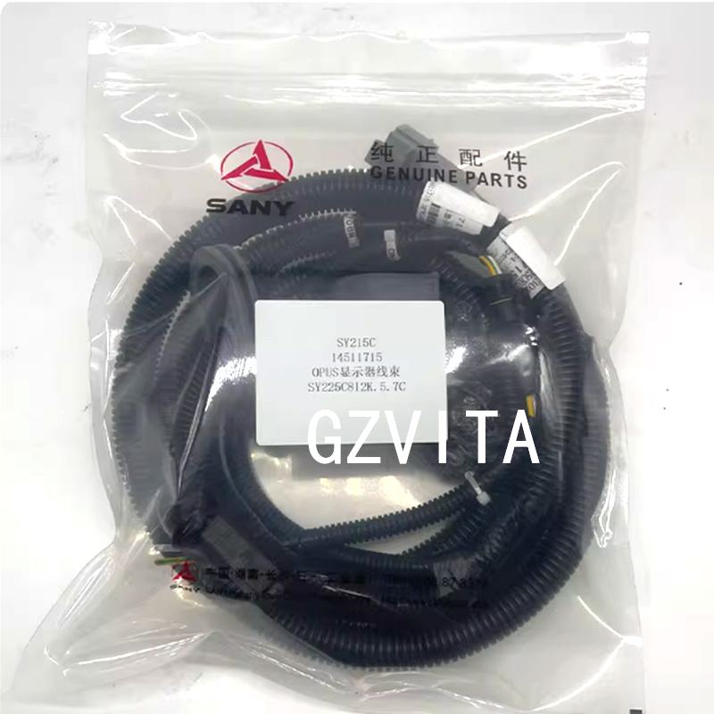 SY285 SY215 SY235C SY335 SY305 Monitor Display Panel 14511715 Display Refresh Rate​.jpg