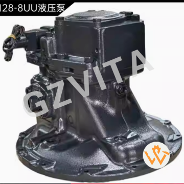 PC128-8UU PC130-8 708-2L-31114 7082L31114 Hydraulic pump  Hydraulic Main Pump Piston Pump
