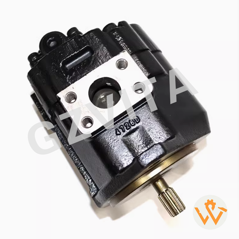 PC10 YANGMA VIO10 PVD-00B-11 Hydraulic pump  Hydraulic Main Pump.png