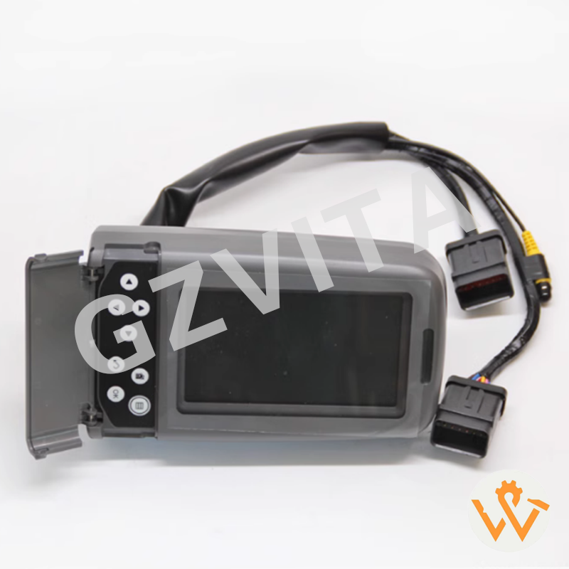 Caterpillar Parts Electronic Control Group 3863457 386-3457 For Tractor E320D E324D E329D E336D.png