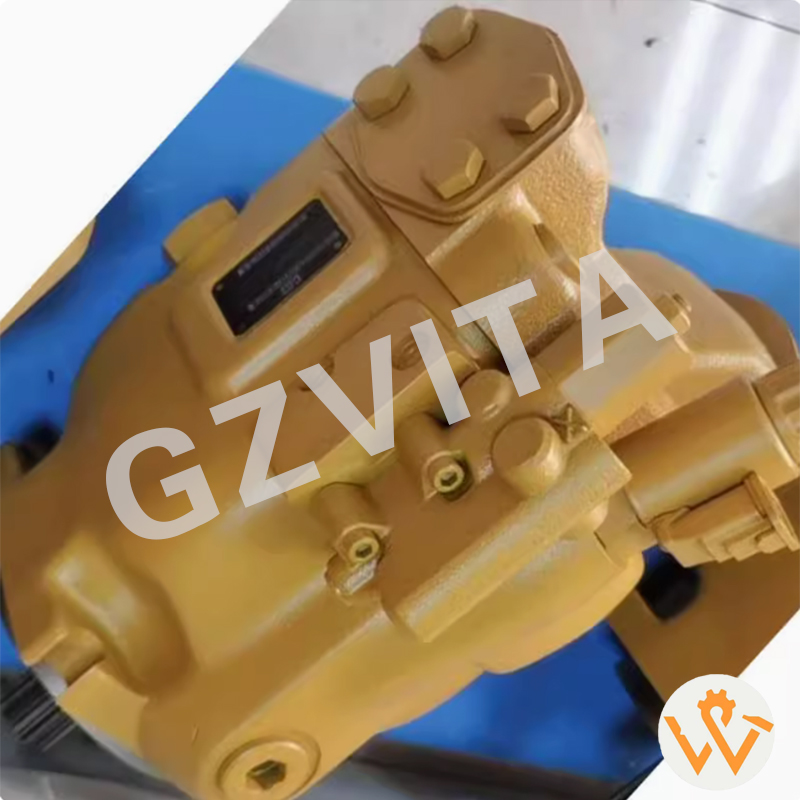 487-6223 Hydraulic Pump for Caterpillar 310E Excavator.jpg