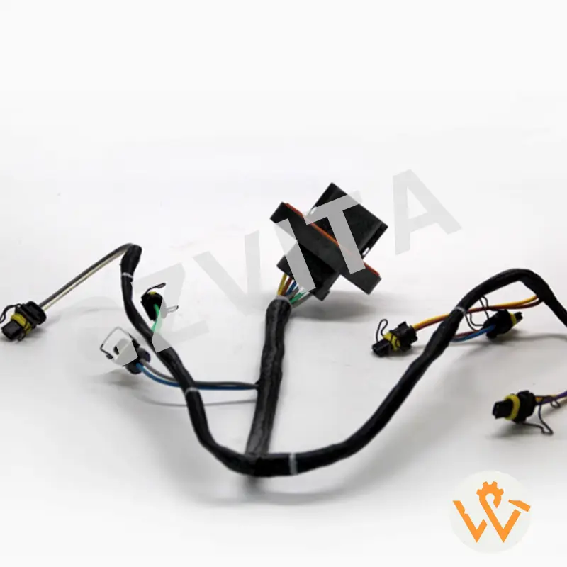 5462154 Caterpillar Original Wiring Harness For CAT330D 336D2 D6R C9 (1).png