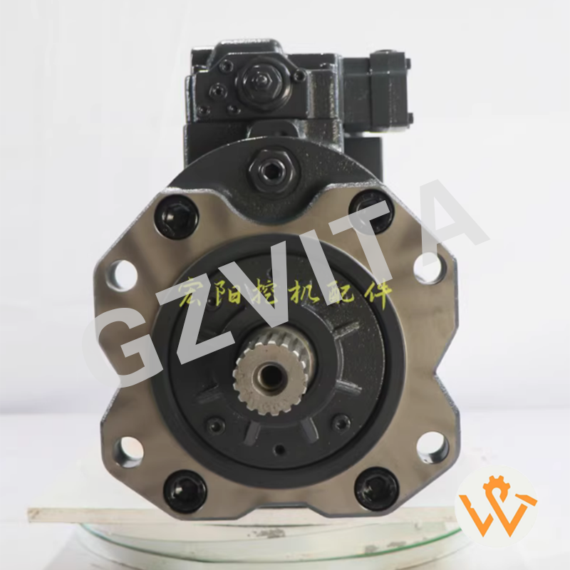 Hydraulic pump Hydraulic Main Pump Piston Pump XE370 K5V160DTH-9N4A.png