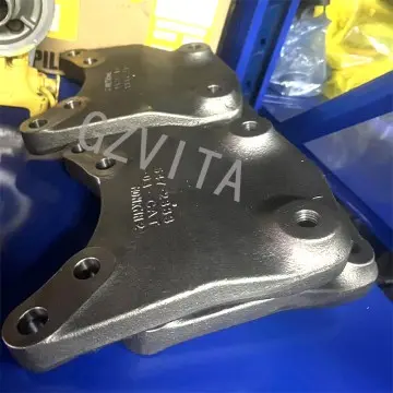 CAT Parts Parking Brake Mounting Bracket 547-2333 For Wheel Loader 966GC