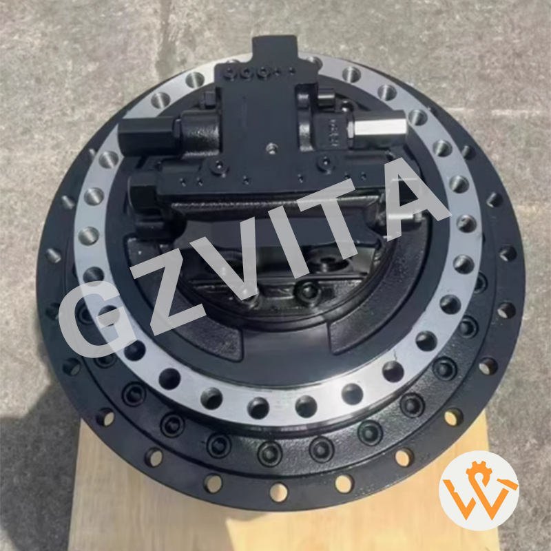 SH460 SH480 SK460 SK480 SY500 XE550 Traveling motor.jpg