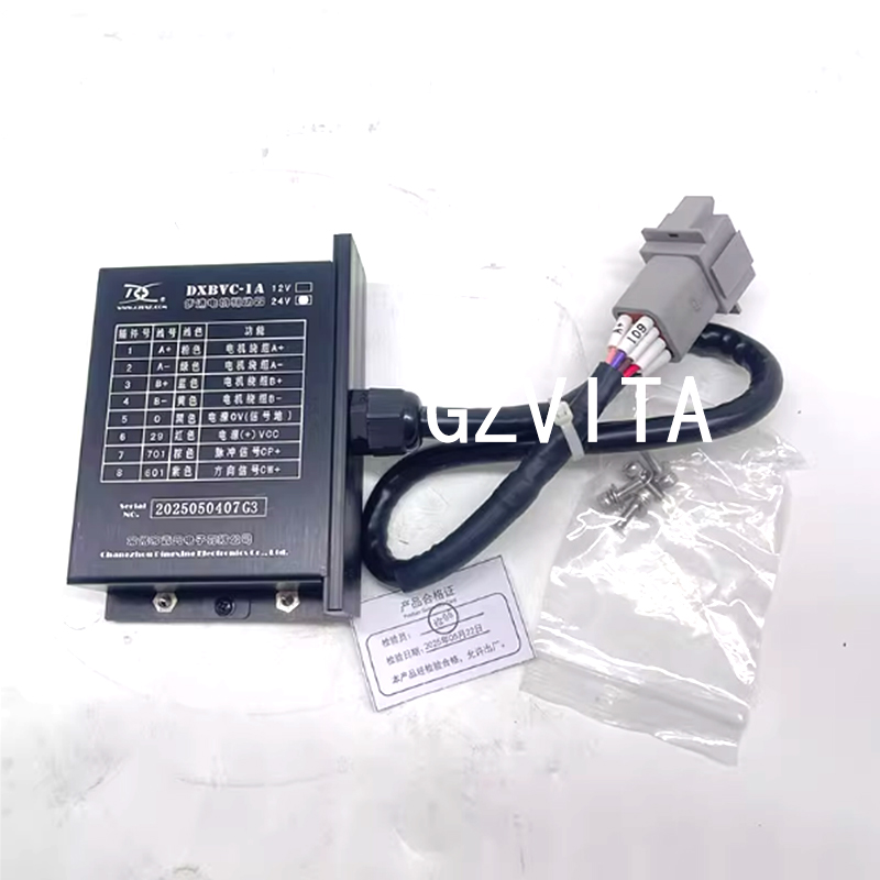 Item Number 60236122 SY215C 195C 285C 305C 335C Excavator Throttle Controller.jpg