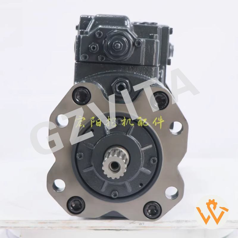 EC140B K3V63DT-9N09 Hydraulic pump Hydraulic Main Pump Piston Pump.png