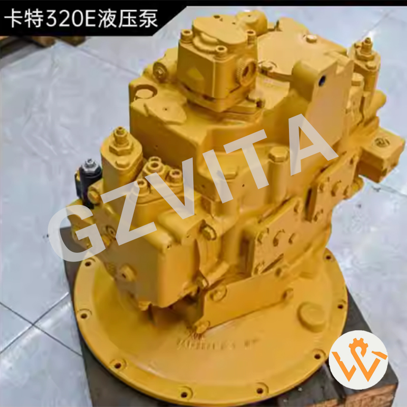 339-0514 Hydraulic Main Pump.jpg