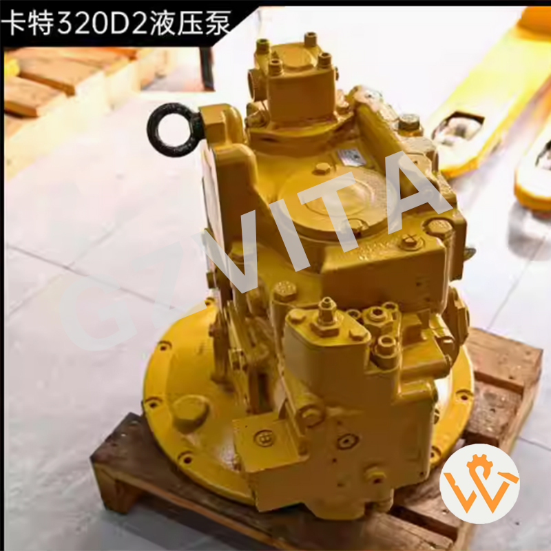397-3680 Hydraulic Main Pump.jpg