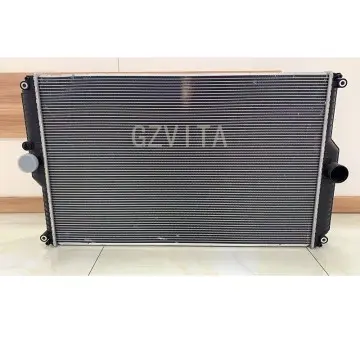 256-6628 Radiator Core for CAT Wheel Loader 962H 950H