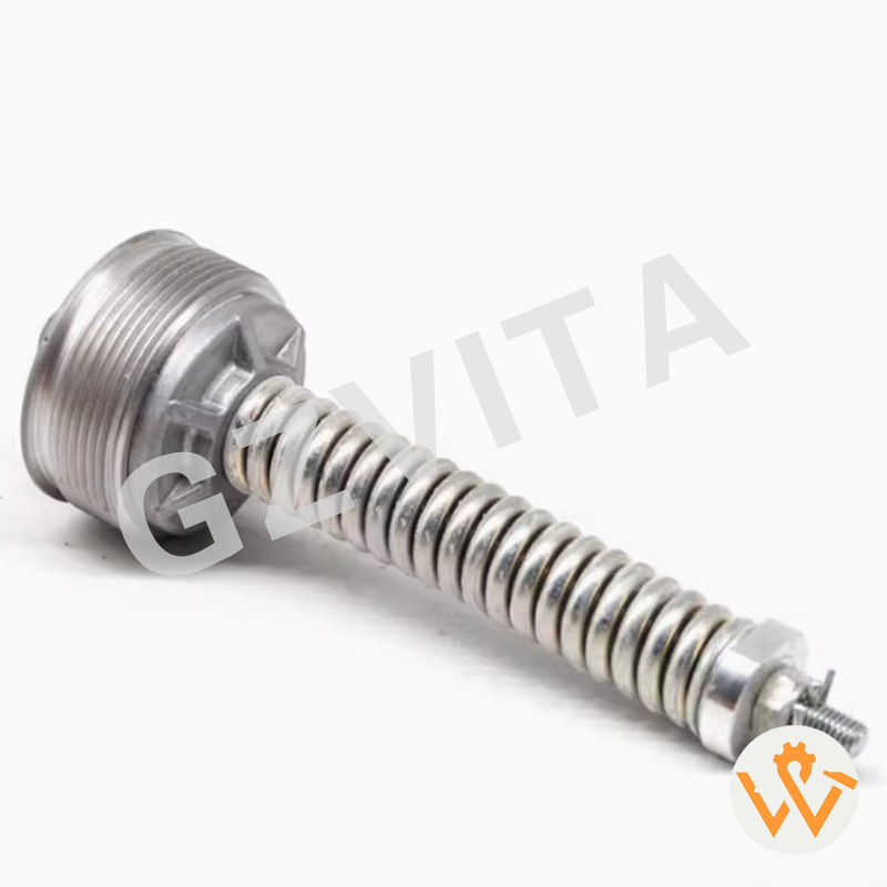E345C E345D E345DL E349D E349DL Excavator 198.5mm 352-7160 3527160 Hydraulic Check Valve​ Hydraulic One Way Valve.png